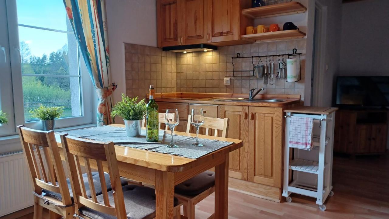 Ferienhaus Plichta Εξωτερικό φωτογραφία
