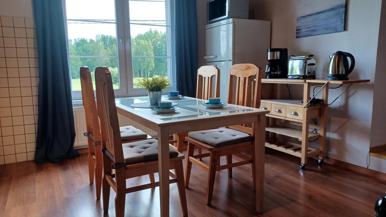 Ferienhaus Plichta Εξωτερικό φωτογραφία