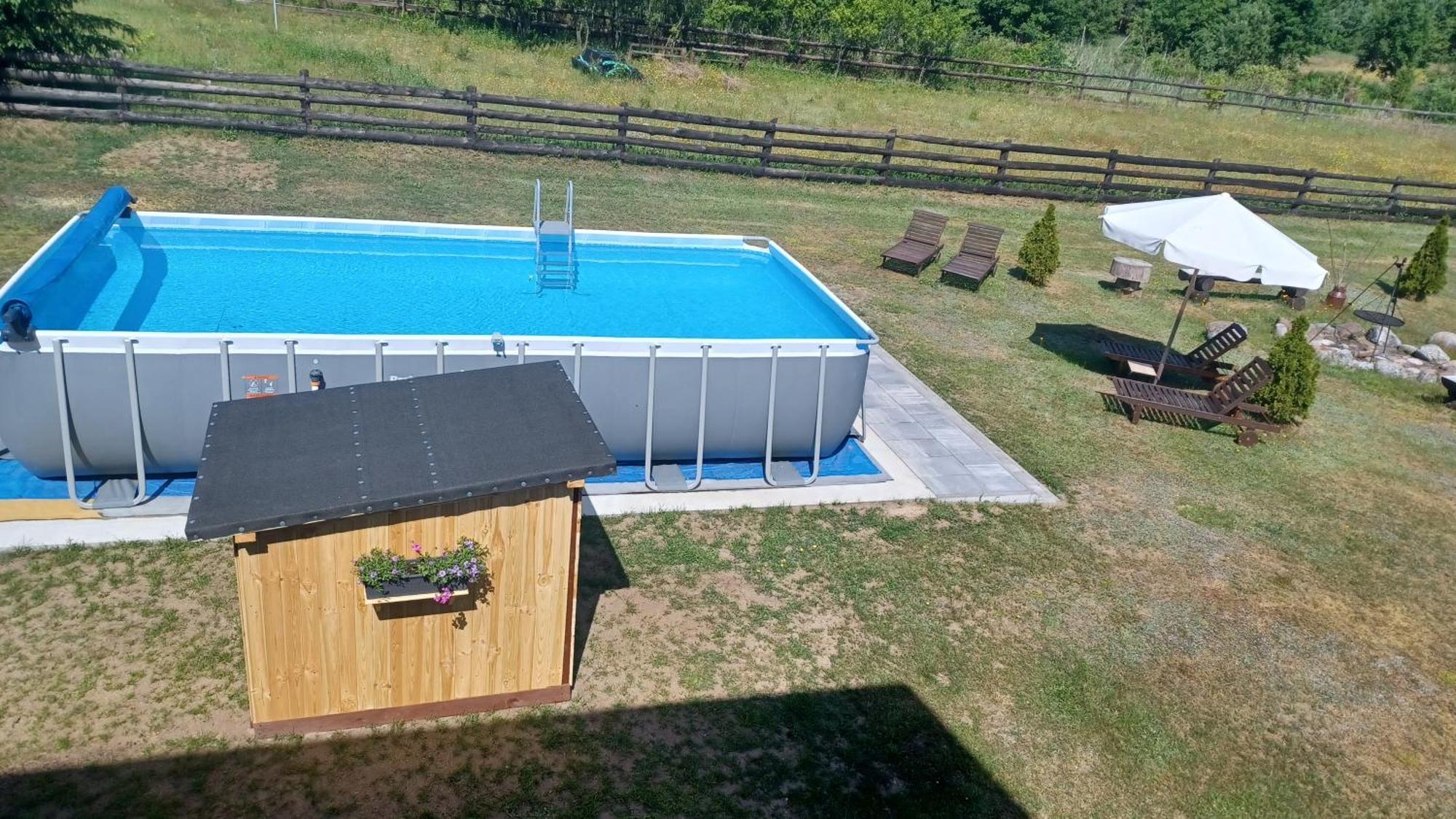 Ferienhaus Plichta Εξωτερικό φωτογραφία