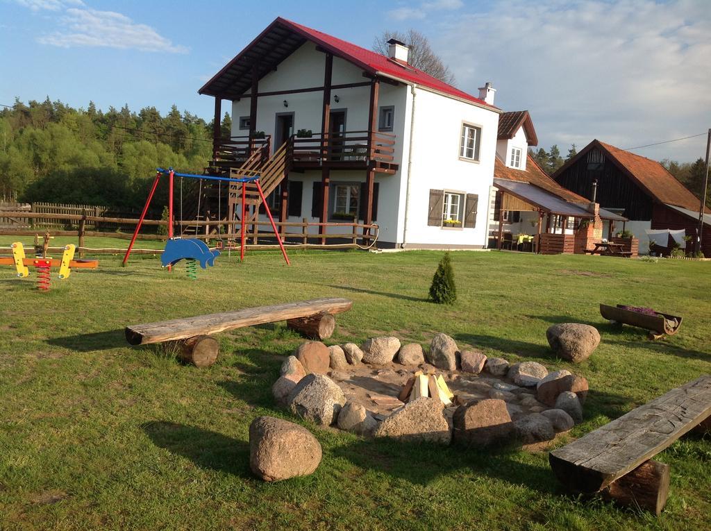 Ferienhaus Plichta Εξωτερικό φωτογραφία
