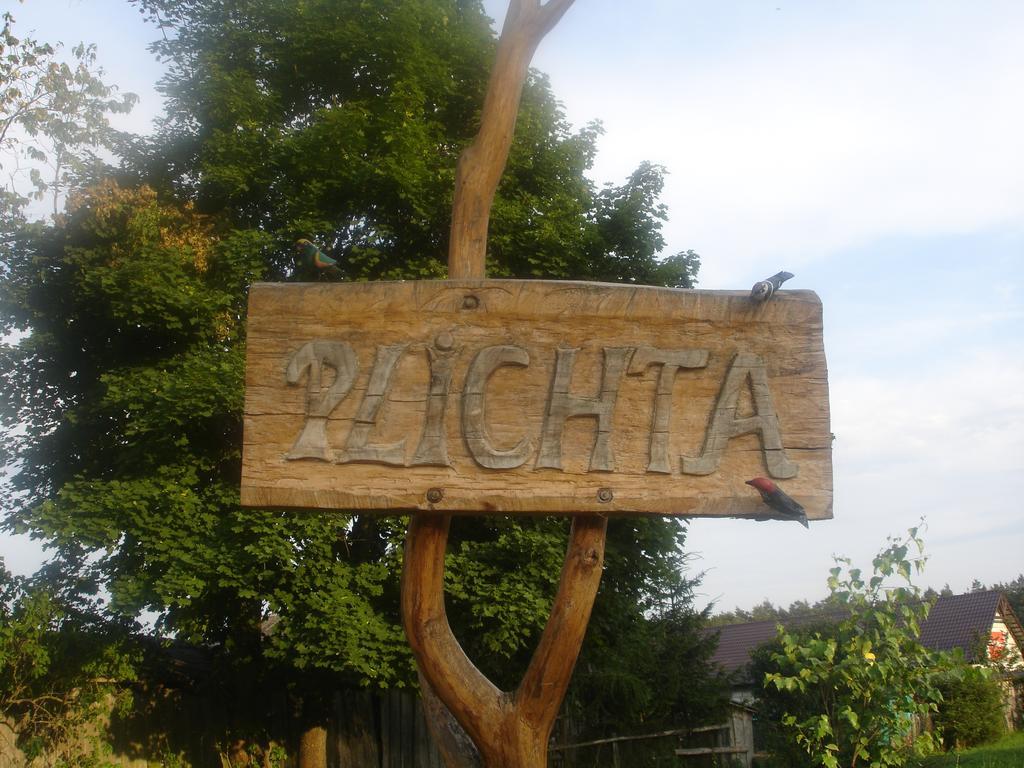 Ferienhaus Plichta Εξωτερικό φωτογραφία